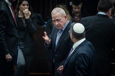 על רקע המינויים בצה"ל: בן גביר דורש להדיח את גלנט