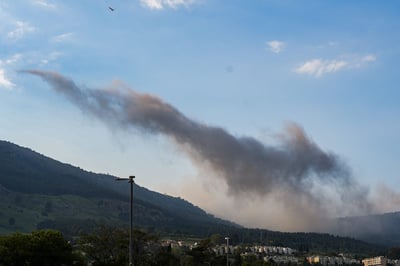 ראשוני: שני פצועים אנוש כתוצאה מהנפילה במטולה