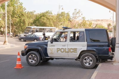מצרים: הרקע לרצח איש העסקים הישראלי הוא פלילי