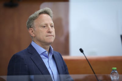 נקבע עונשו של ארי הרו, ראש סגל לשעבר של נתניהו