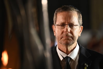 הרצוג בבגד קרוע: "חייבים לאחות את הקרע בעם"
