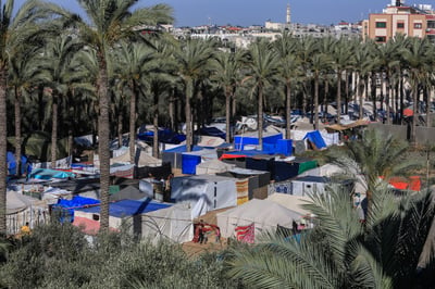 דיווח בעזה: 8 שוטרי חמאס נהרגו בתקיפת כטב"מ