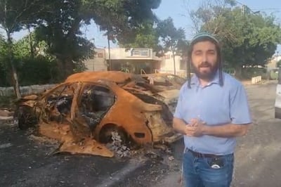 סוכות נגד גלנט וגנץ: יפגשו אותנו כחומה בצורה