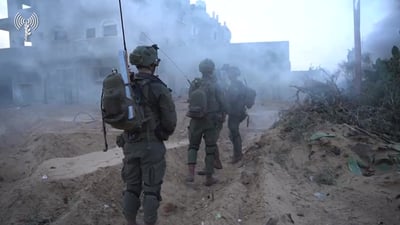 דיווח: צה"ל הביא עשרות גופות מעזה לישראל