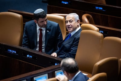 השר קרעי ורה"מ נתניהו