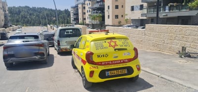 נקבע מותה של הפעוטה שהושארה ברכב בבית שמש