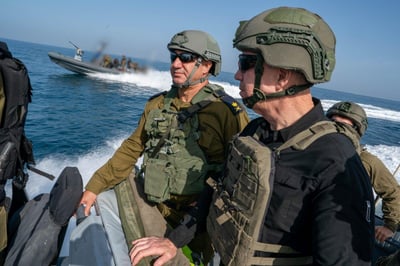 גלנט: "מוסיפים כוחות אוויר וקרקע ברפיח"