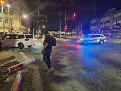 ת"א: הרוג וחמישה פצועים בהתפרעויות אריתראים