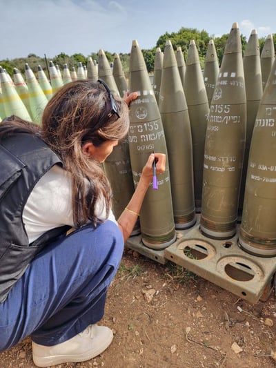 ניקי היילי חתמה: "תגמרו אותם"