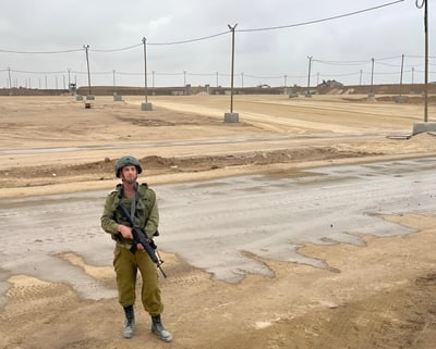 "יותר קשה למחבלים לשוב לשטחים שצה"ל עזב"