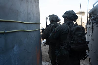 אירוע חמור בדרום: חיילים בקבע סחרו בלבנות חבלה ורימונים