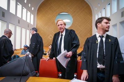 נציגת העותרים: "החרדים צריכים לשאת בנטל החרדה"