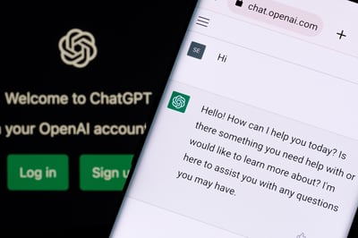 לא רק אצלכם: תקלה נרחבת ב-ChatGPT