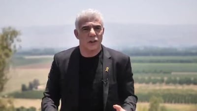 לפיד: זה מה שהממשלה מסתירה על ההסכם שעשיתי