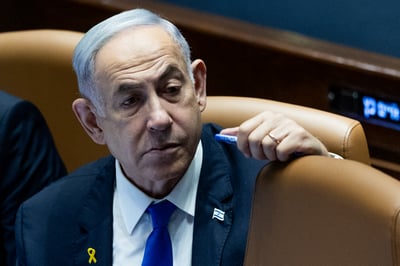 במערכת הביטחון מותחים ביקורת על הודעת נתניהו