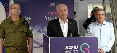 נתניהו: כששמעתי שהיהלום בידינו – הלב התרחב בגאווה