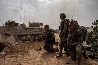 "מפרקים את היכולות של חמאס": הלחימה ברפיח נמשכת