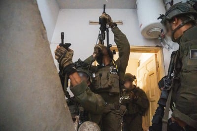 הלוחמים ברצועה