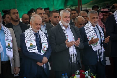 לא רק הפסקת אש: התנאי החדש של חמאס להסכם