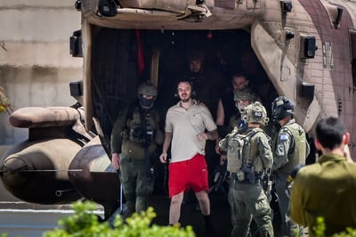 יש דברים שלעולם לא יספר: ההתעללות שעברו החטופים בשבי