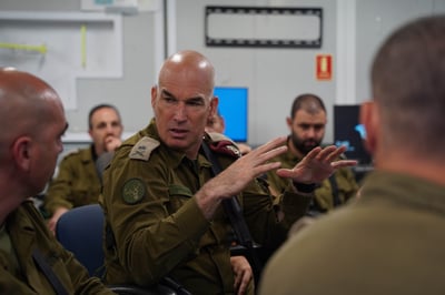 בזמן שהצפון בוער: צה"ל מתרברב במוכנות הכוחות