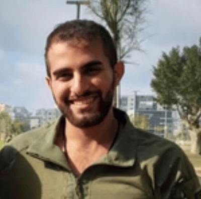 הותר לפרסום: סמ"ר צור אברהם נפל בדרום הרצועה