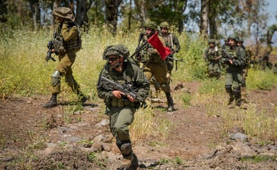 בגלל מחסור בכח אדם: הוקמה אוגדת מילואים חדשה