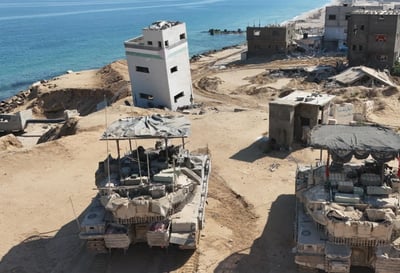 550 מחבלים חוסלו: התרגיל שביצע צה"ל לחמאס ברפיח