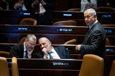 חוק הרבנים בדרך להצבעה; ההתנגדות בליכוד גוברת