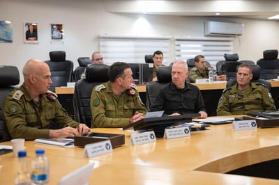 גלנט בצפון: לתושבים יש ציפייה שנחזיר אותם לביתם