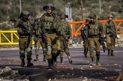 חשד לפיגוע: ישראלי נרצח בקלקיליה