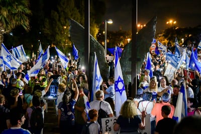 מח"ש פתחה בחקירה על דחיפת העיתונאית יולן כהן