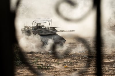 תיעוד: צה"ל השמיד מוצב אימונים של חמאס ברפיח