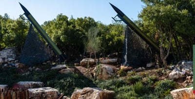 דיווח: זה מספר הטילים והלוחמים שיש לחיזבאללה