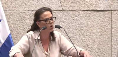 גלית דיסטל מפתיעה: ראש הממשלה, אתה לא ממלכתי
