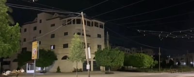 דיווח: צה"ל פועל בג'נין; שלושה מחבלים נעצרו במקום