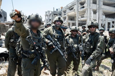 "הכניסה עכשיו לשג'עייה כוללת הרבה יותר מודיעין"