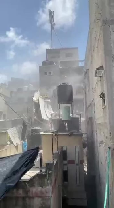בפעילות של צה"ל ושב"כ: מספר 2 בגדוד טול כרם חוסל