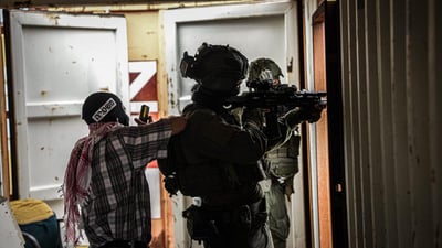 סיכול הטרור ביו"ש: חוסל מחבל בג'נין