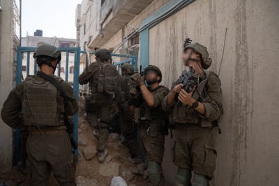 הלחימה בשג'אעייה: הקרבות מול מחבלים בתוך המנהרות נמשכים