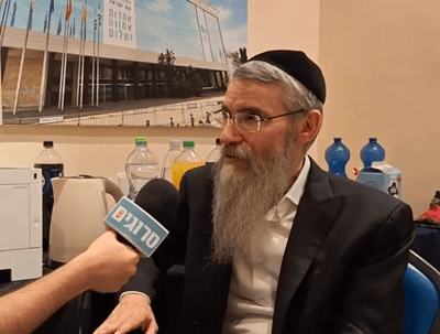 אברהם פריד: 'אורו של הרבי ממשיך לכבוש את העולם'