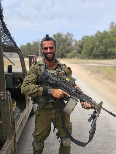 לאחר ההרס: משפחתו של הראל שרביט במסר לנוער הגבעות