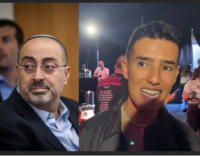 הראל סקעת נגד ח"כ ואטורי: "תתבייש"