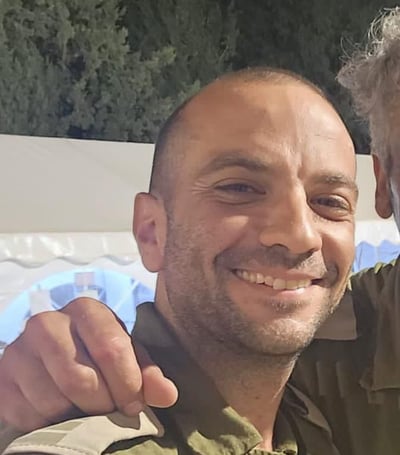 הותר לפרסום: רס"ן איתי גלאה נפל בלחימה בצפון