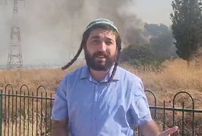 ח"כ סוכות: "להחריב את הכפרים עד היסוד"