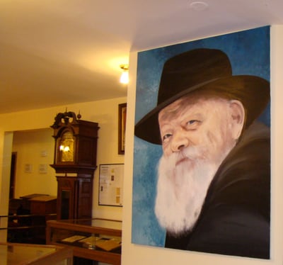 "הרבי מכיר את הנשמות שלנו"
