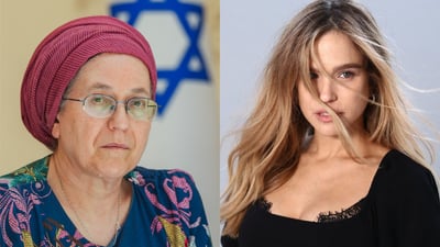 אגם רודברג נגד אורית סטרוק: "אישה רעה"