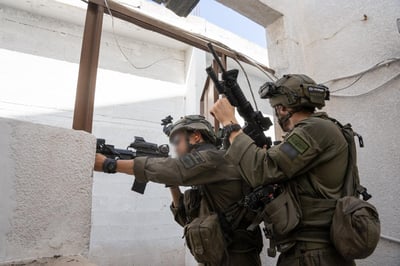 ביממה אחת: יותר מ-30 מחבלים חוסלו במרחב רפיח
