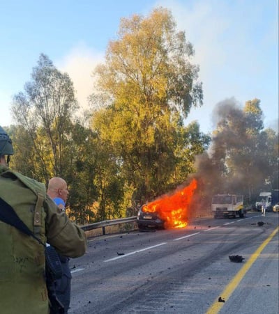 ברשת רותחים על הודעת דובר צה"ל: "חבורת רופסים"