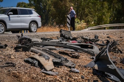צה"ל מוטרד: "פגיעה מדוייקת פעמיים, זה נדיר"